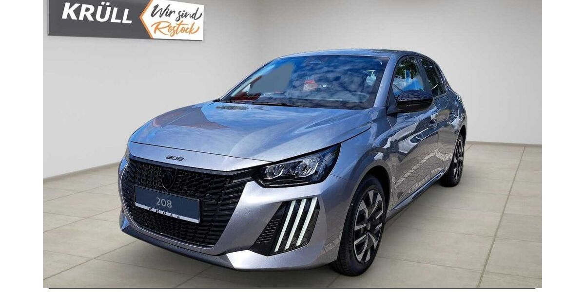 Peugeot 208 6.000 km 26.890 &euro; Rostock 18146