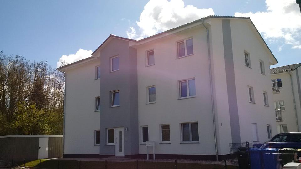 Erdgeschoßwohnung Kritzmow - 3 Zimmer, 74 m&sup2;, 890&euro; | Angebot:26013773