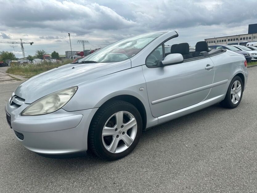 Peugeot 307 165.642 km 1.000 € Rostock 18147
