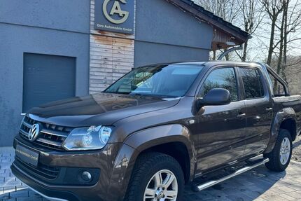 VW Amarok 218.000 km 13.870 &euro; Rostock 18055