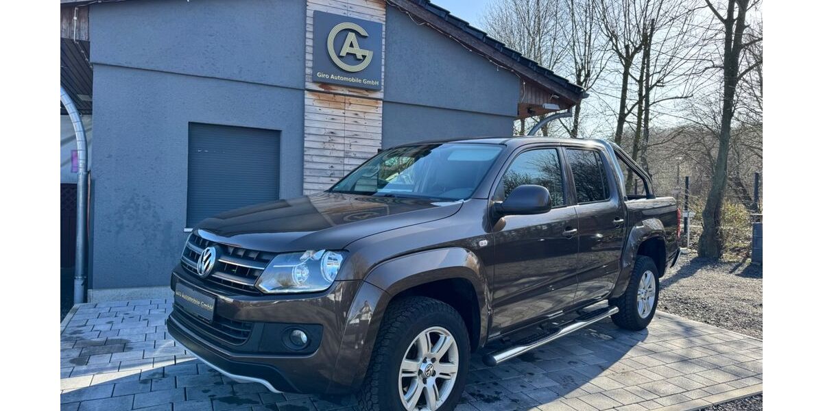 VW Amarok 218.000 km 13.870 &euro; Rostock 18055