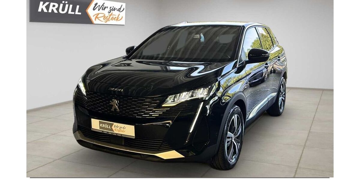 Peugeot 3008 15.500 km 23.470 &euro; Rostock 18146