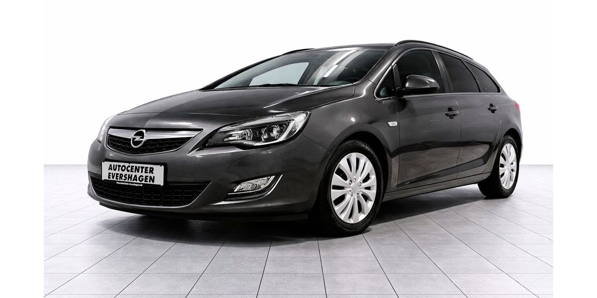 Opel Astra 89.000 km 8.370 &euro; Rostock 18106
