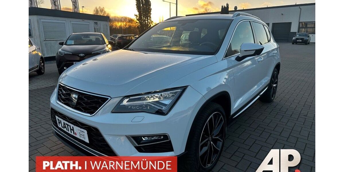 Seat Ateca 92.849 km 20.989 &euro; Rostock-Warnemünde 18119