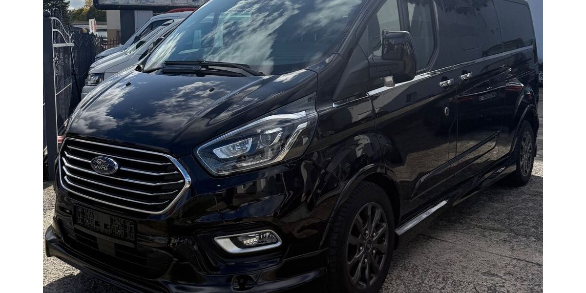 Ford Tourneo Custom 89.000 km 34.900 &euro; Rostock 18069