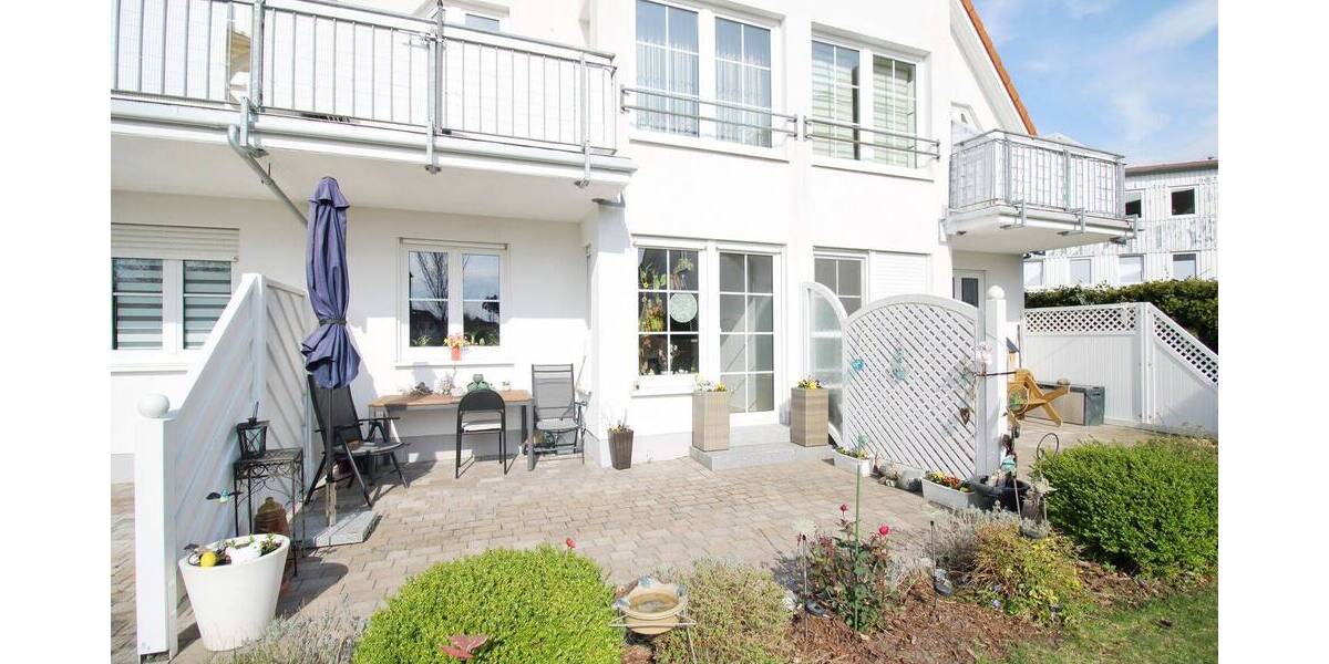 Etagenwohnung Graal-Müritz Müritz - 2 Zimmer, 50 m&sup2;, 185.000&euro; | Angebot:26572663