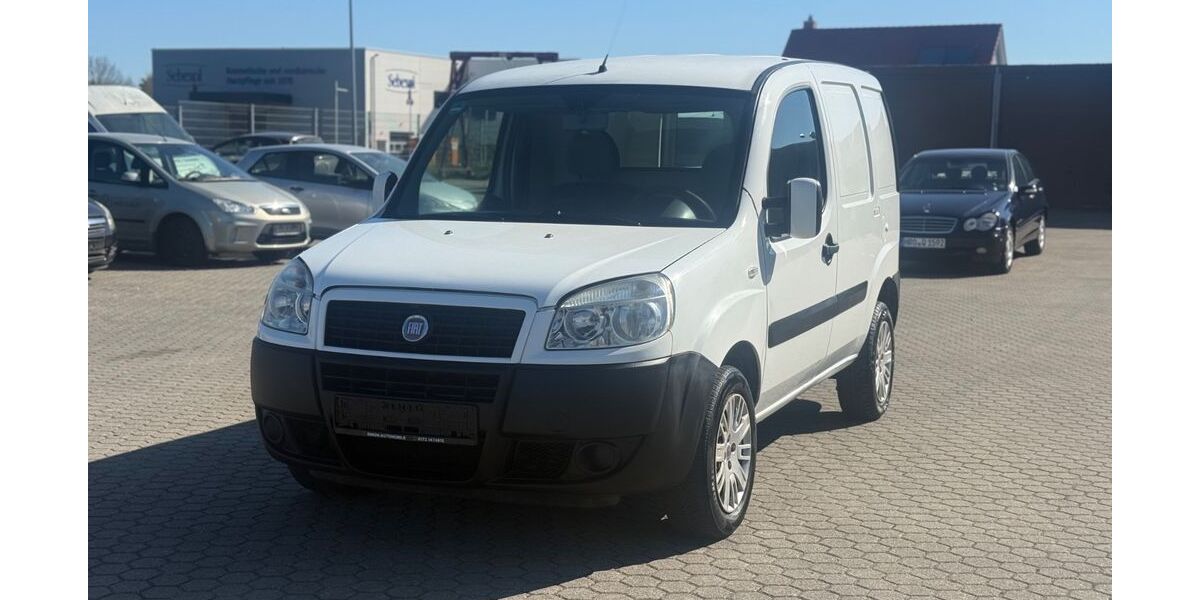 Fiat Doblo 129.247 km 3.800 &euro; Ribnitz-Damgarten 18311