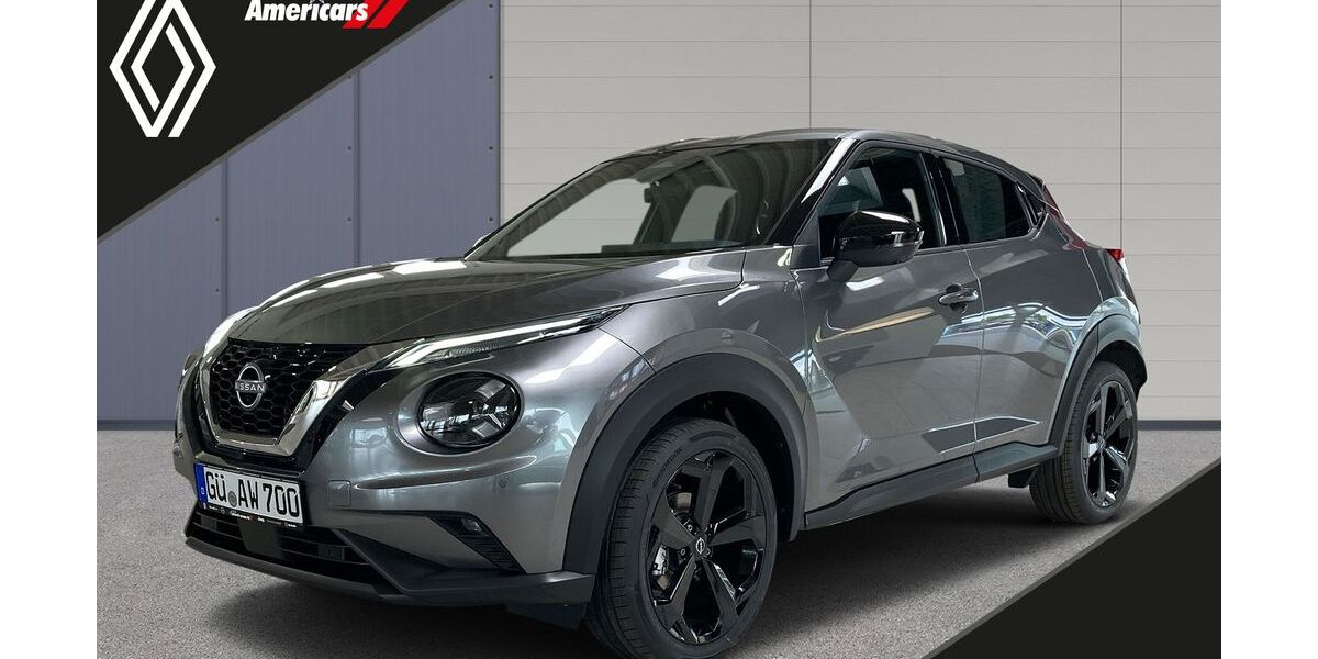 Nissan Juke 19.000 km 19.500 &euro; Rostock/Elmenhorst 18107