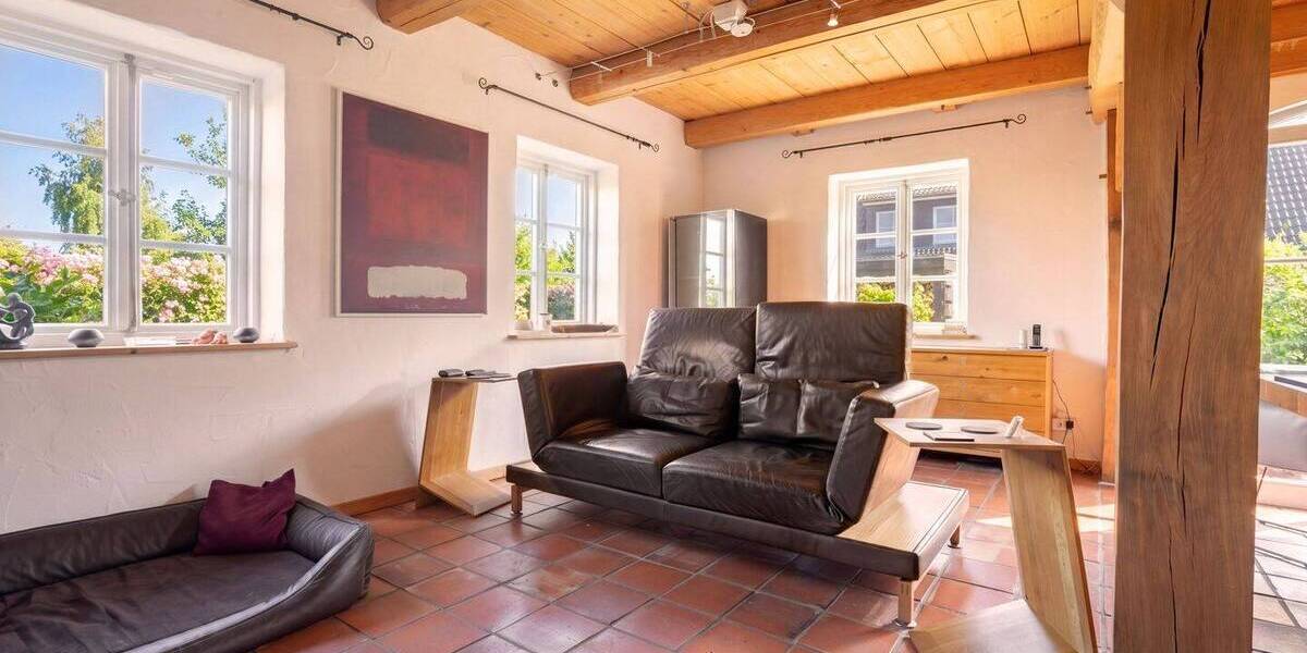 Reihenendhaus Börgerende-Rethwisch Börgerende - 5 Zimmer, 115 m&sup2;, 517.500&euro; | Angebot:26306004