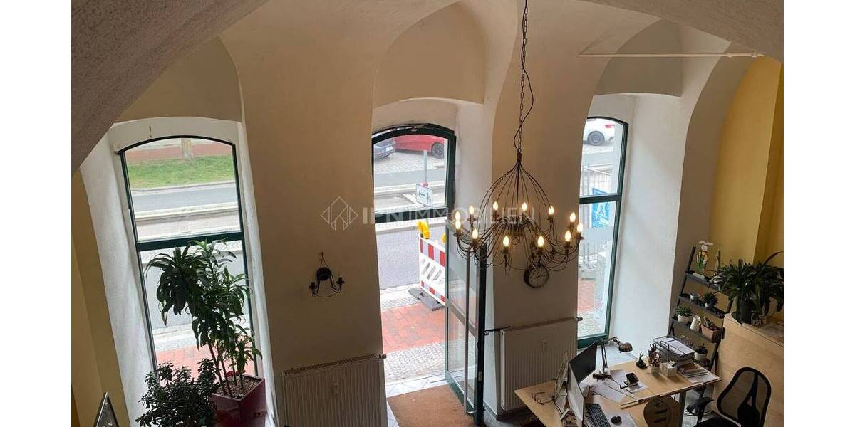Gewerbeobjekt Rostock Stadtmitte - 1 Zimmer, 63 m&sup2;, 630&euro; | Angebot:26930156