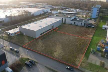 Grundstück in Rostock 493.000 € 2298 m²