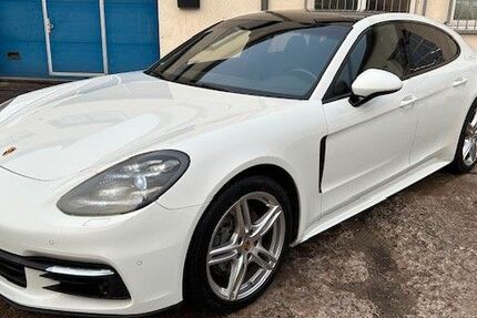 Porsche Panamera 231.000 km 42.850 &euro; Rostock 18069