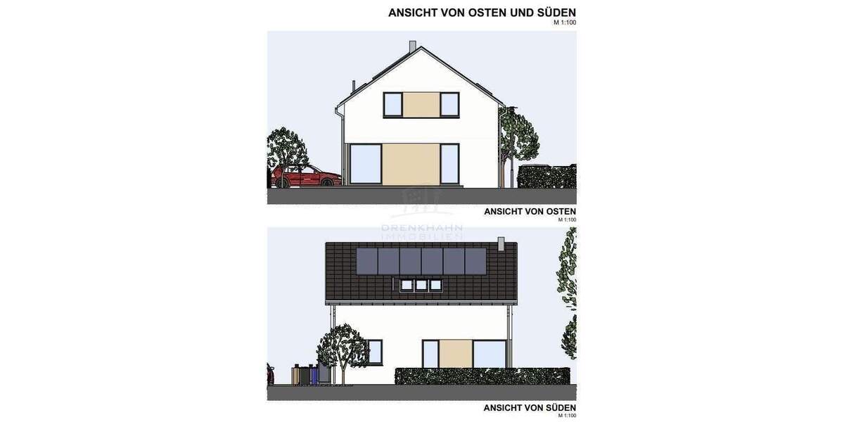 Einfamilienhaus Rövershagen - 6 Zimmer, 140 m&sup2;, 1.950&euro; | Angebot:25797040