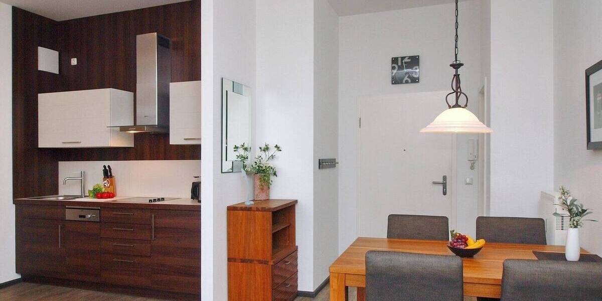 Etagenwohnung Kühlungsborn - 2 Zimmer, 54 m&sup2;, 385.000&euro; | Angebot:25686329