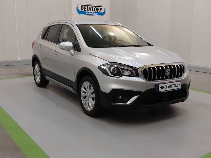 Suzuki (SX4) S-Cross 13.900 km 19.900 € Rostock 18106