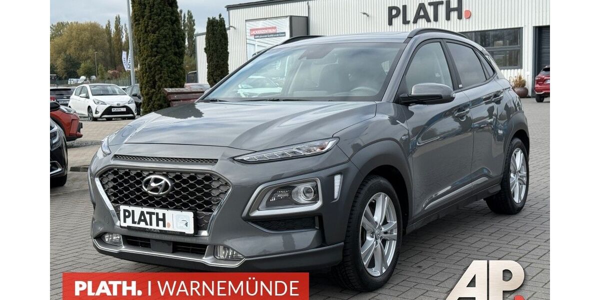 Hyundai KONA 59.480 km 19.690 &euro; Rostock-Warnemünde 18119