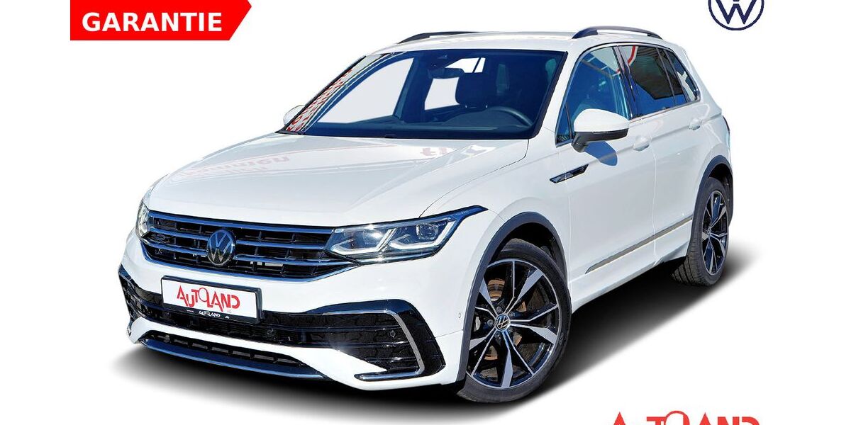 VW Tiguan 33.978 km 43.490 &euro; Rostock 18146