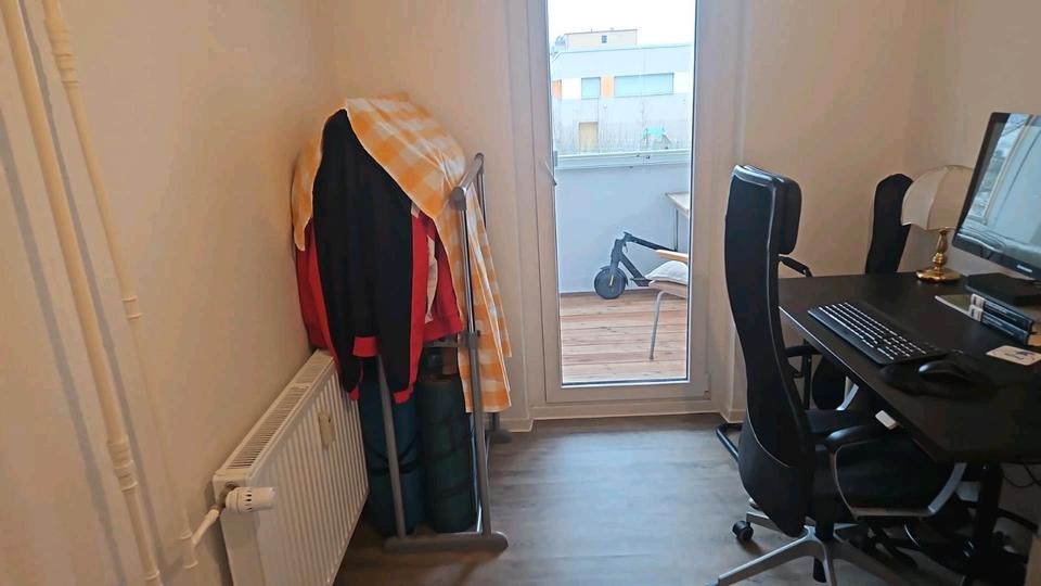 Erdgeschoßwohnung Rostock Gehlsdorf - 2 Zimmer, 36 m&sup2;, 420&euro; | Angebot:26674934