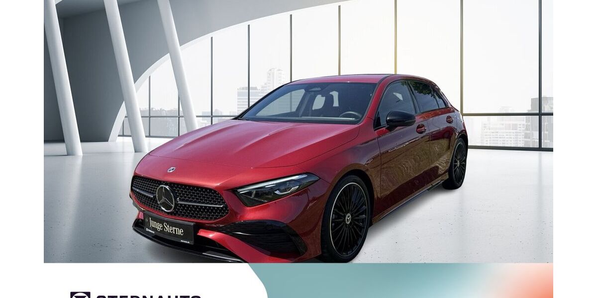 Mercedes-Benz A 180 11.424 km 30.345 &euro; Rostock 18055