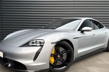 Porsche Taycan 43.500 km 82.750 &euro; Papendorf 18059