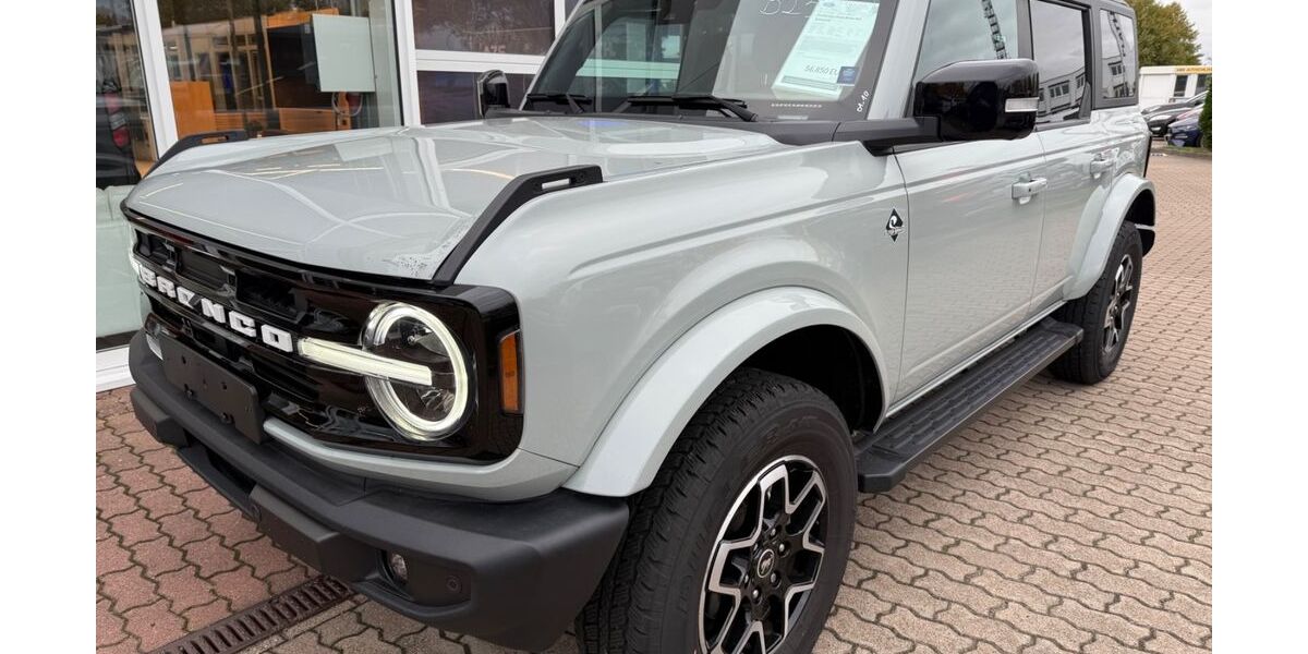 Ford Bronco 8.856 km 54.950 &euro; Rostock 18059