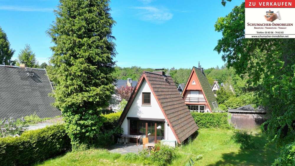 Einfamilienhaus Klein Müritz Klein Müritz - 2 Zimmer, 48 m&sup2;, 175.000&euro; | Angebot:26885348