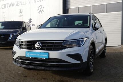VW Tiguan 120.733 km 20.980 &euro; Rostock 18146