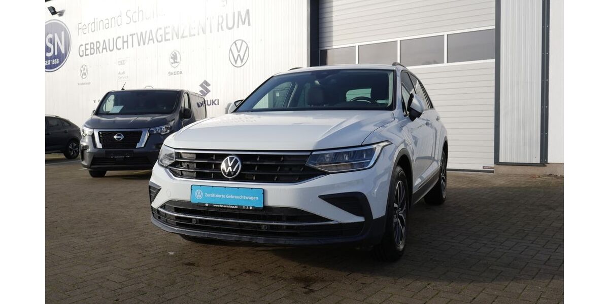 VW Tiguan 120.733 km 20.980 &euro; Rostock 18146