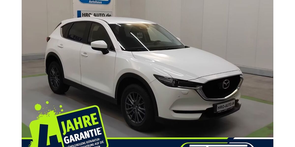 Mazda CX-5 58.900 km 25.900 &euro; Rostock 18106