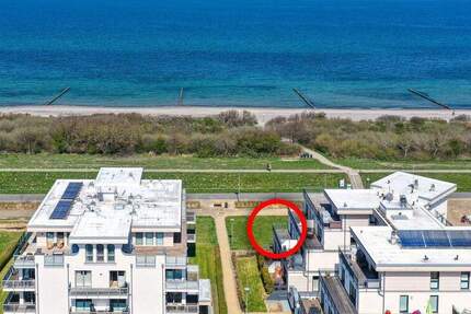 Wohnung Börgerende - 2 Zimmer, 54 m&sup2;, 419.000&euro; | Angebot:23971723