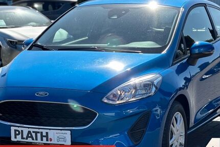 Ford Fiesta 18.900 km 12.490 &euro; Rostock-Warnemünde 18119