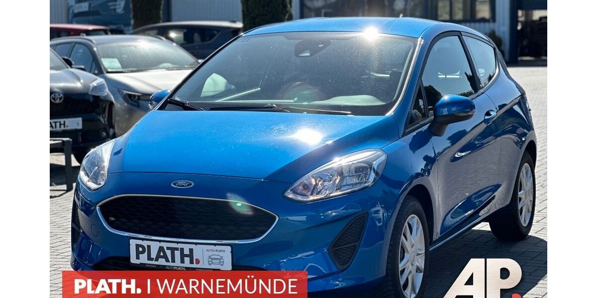 Ford Fiesta 18.900 km 12.990 &euro; Rostock-Warnemünde 18119