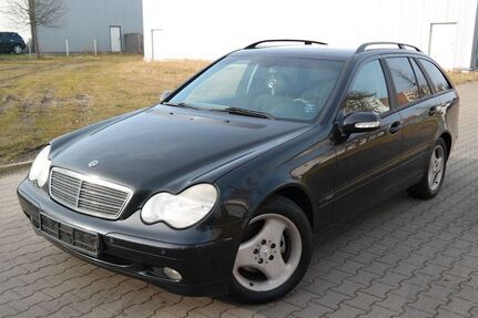 Mercedes C 180