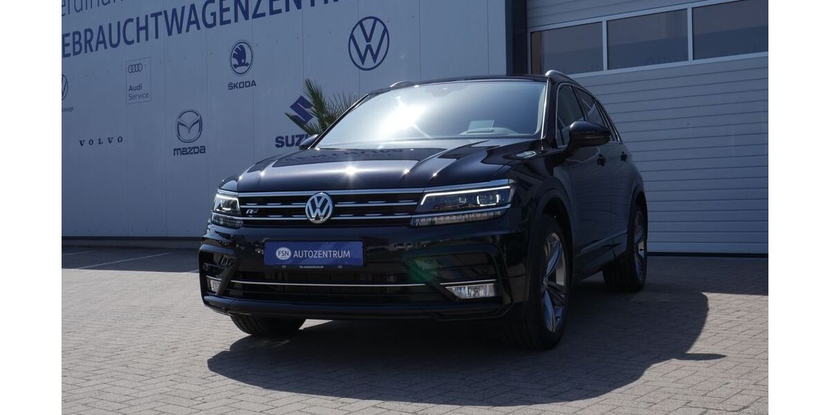 VW Tiguan 80.027 km 20.860 &euro; Rostock 18146