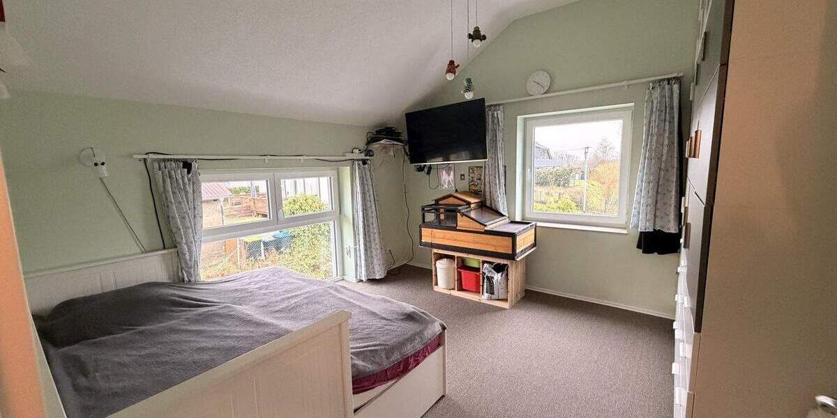 Doppelhaushälfte Dummerstorf Petschow - 6 Zimmer, 185 m&sup2;, 475.000&euro; | Angebot:25675681