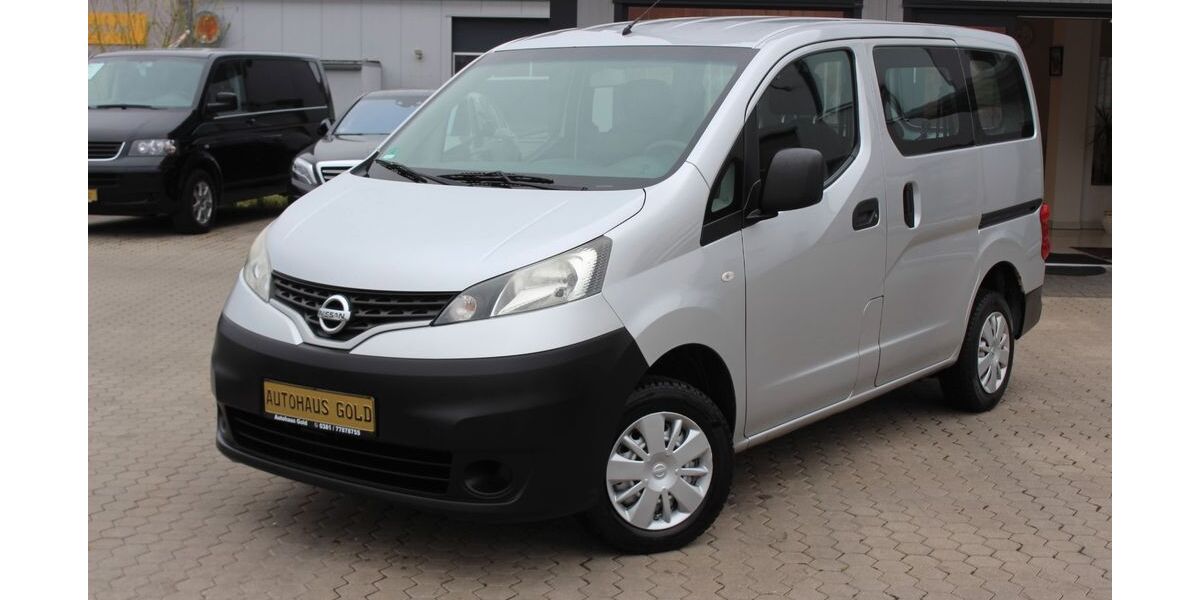 Nissan NV200 241.557 km 5.499 &euro; Rostock 18107