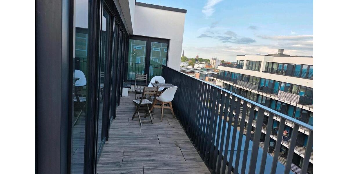 Etagenwohnung Papendorf - 1 Zimmer, 45 m&sup2;, 800&euro; | Angebot:26689718
