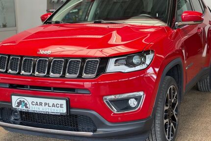 Jeep Compass 71.000 km 17.199 &euro; Elmenhorst 18107