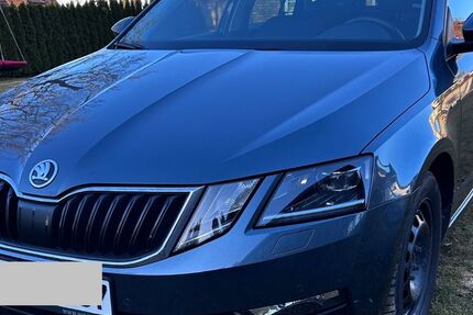 Skoda Octavia 96.000 km 14.999 &euro; Sanitz 18190