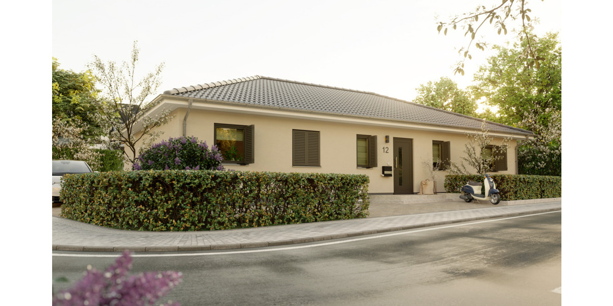 Bungalow Satow - 5 Zimmer, 130 m&sup2;, 258.290&euro; | Angebot:25835414