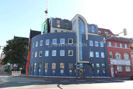 Neuer Look, beste Sichtbarkeit -> Ihr Erfolg! Büroetage in Top-Lage zimmer