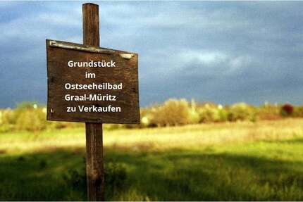 Grundstück zu verkaufen in Graal-Müritz 430.000 € 1050 m² zimmer