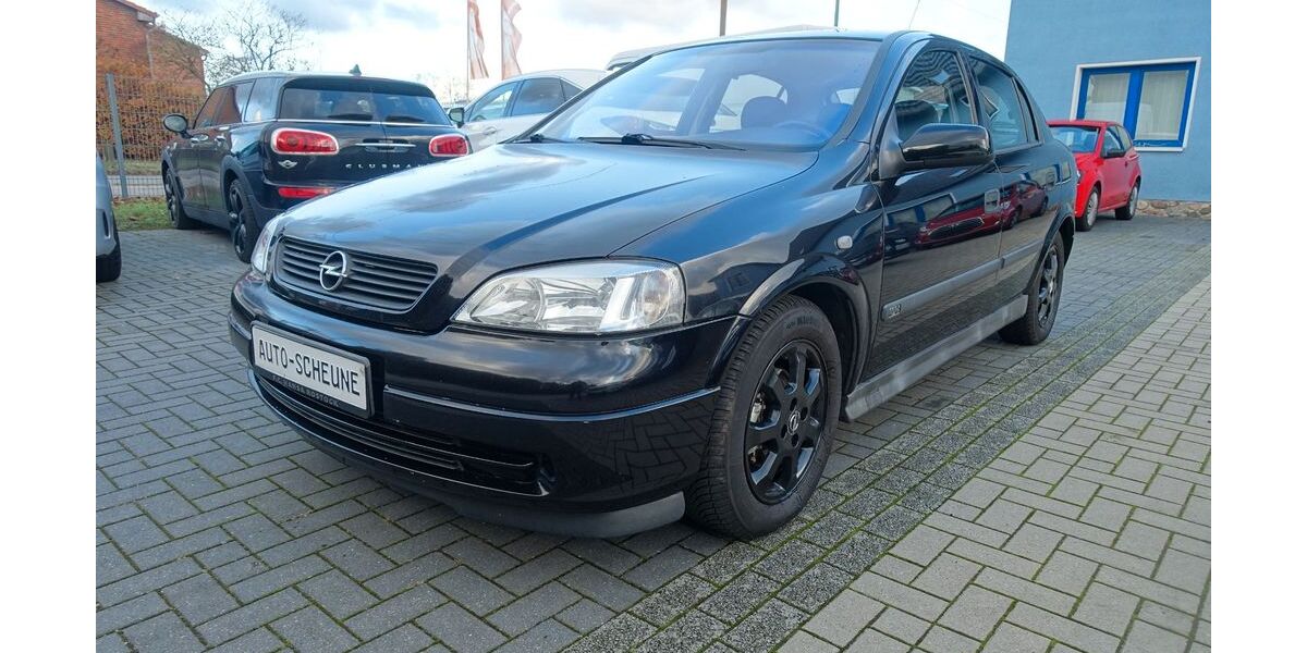 Opel Astra 137.650 km 799 &euro; Rostock 18107