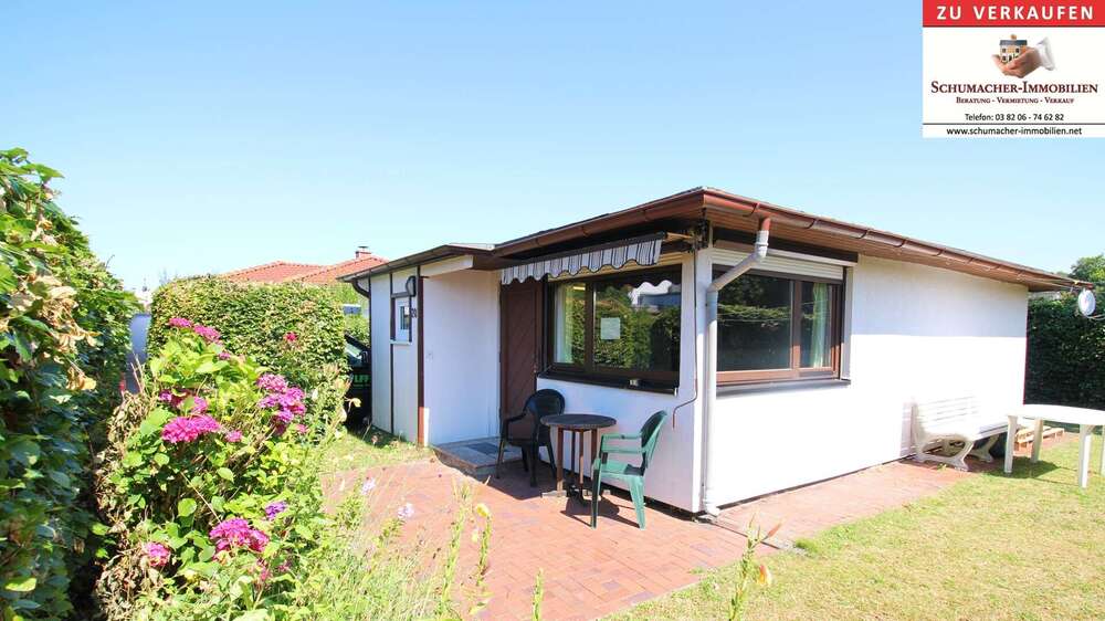 Einfamilienhaus Graal-Müritz Müritz - 3 Zimmer, 38 m&sup2;, 145.000&euro; | Angebot:27302393