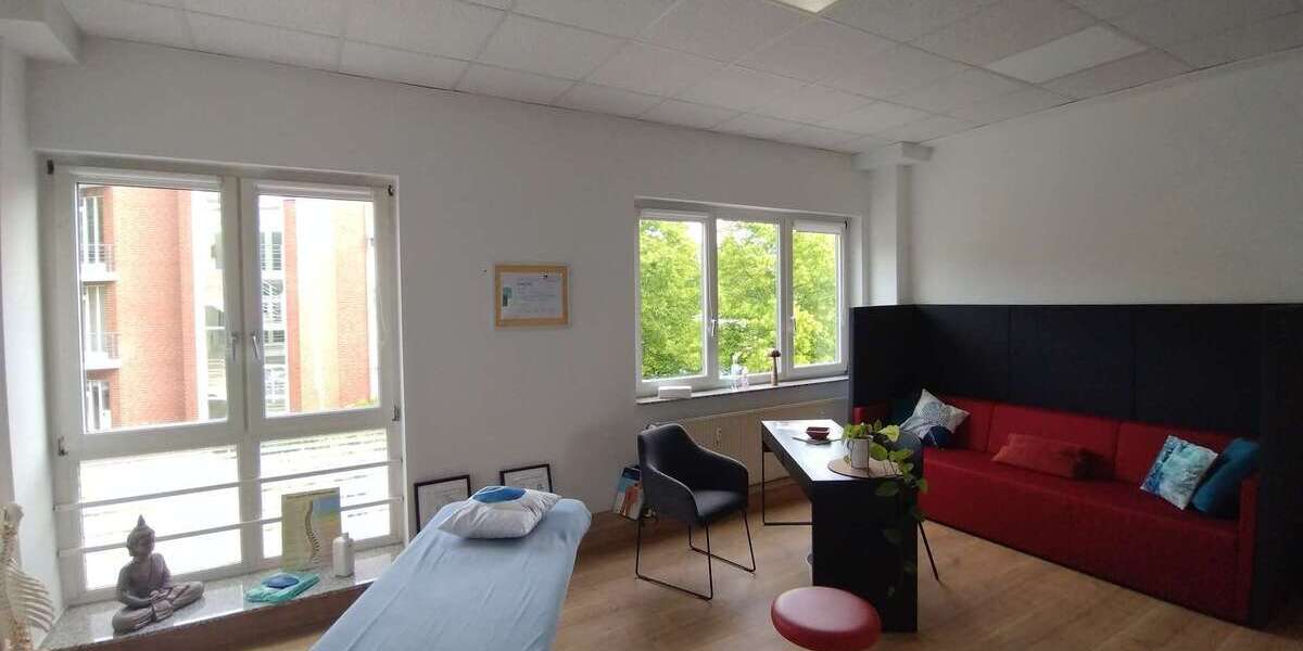 Büro in Rostock 900 € 75 m² zimmer