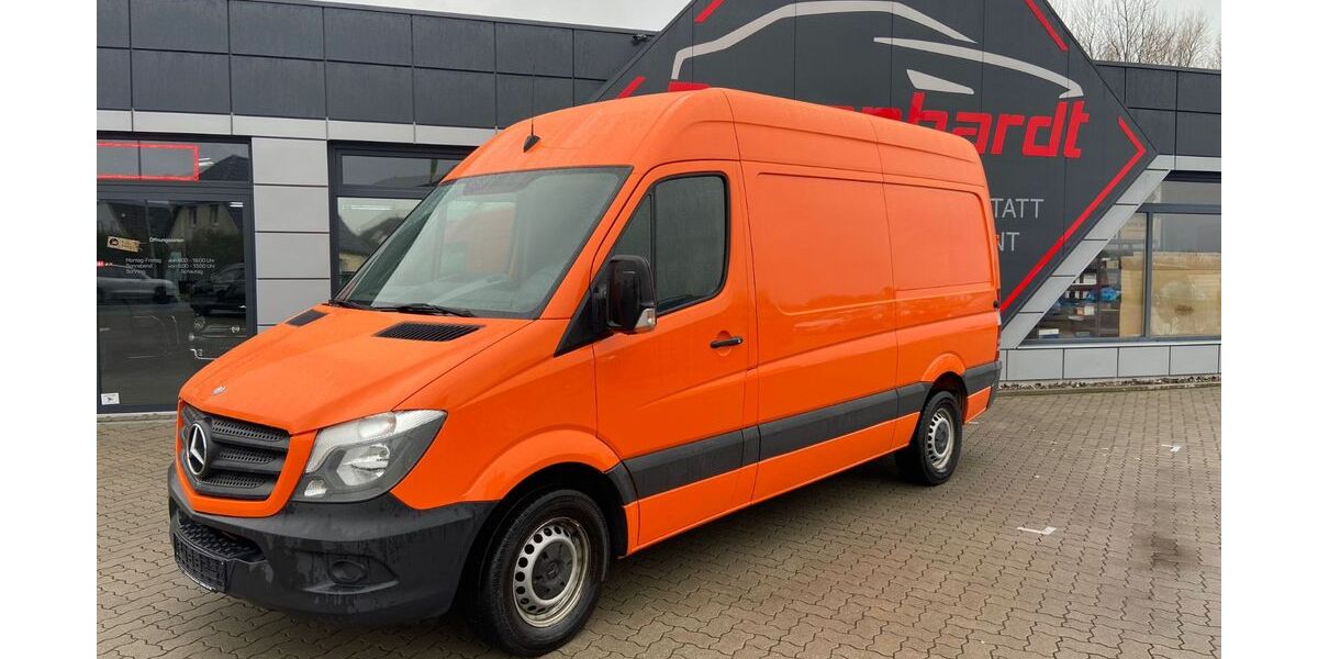 Mercedes-Benz Sprinter 154.756 km 17.990 &euro; Mönchhagen 18182