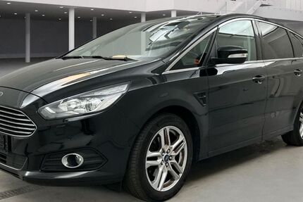 Ford S-Max 122.793 km 16.890 &euro; Rostock 18059