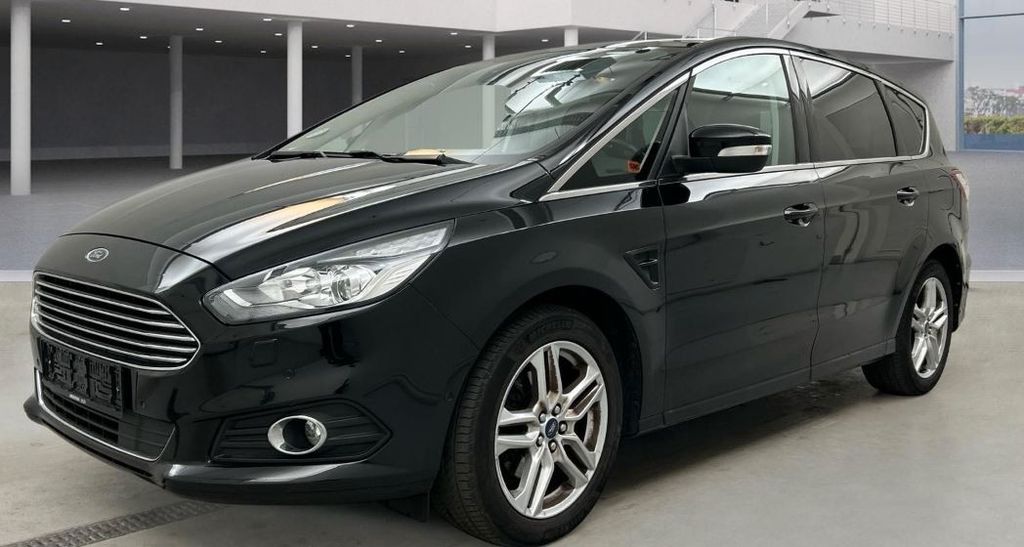 Ford S-Max 122.793 km 16.890 &euro; Rostock 18059