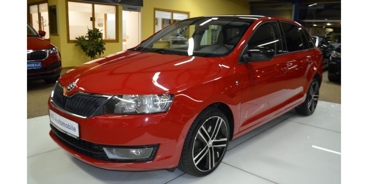 Skoda Rapid 110.000 km 9.880 &euro; Bad Doberan 18209
