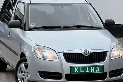 Skoda Roomster